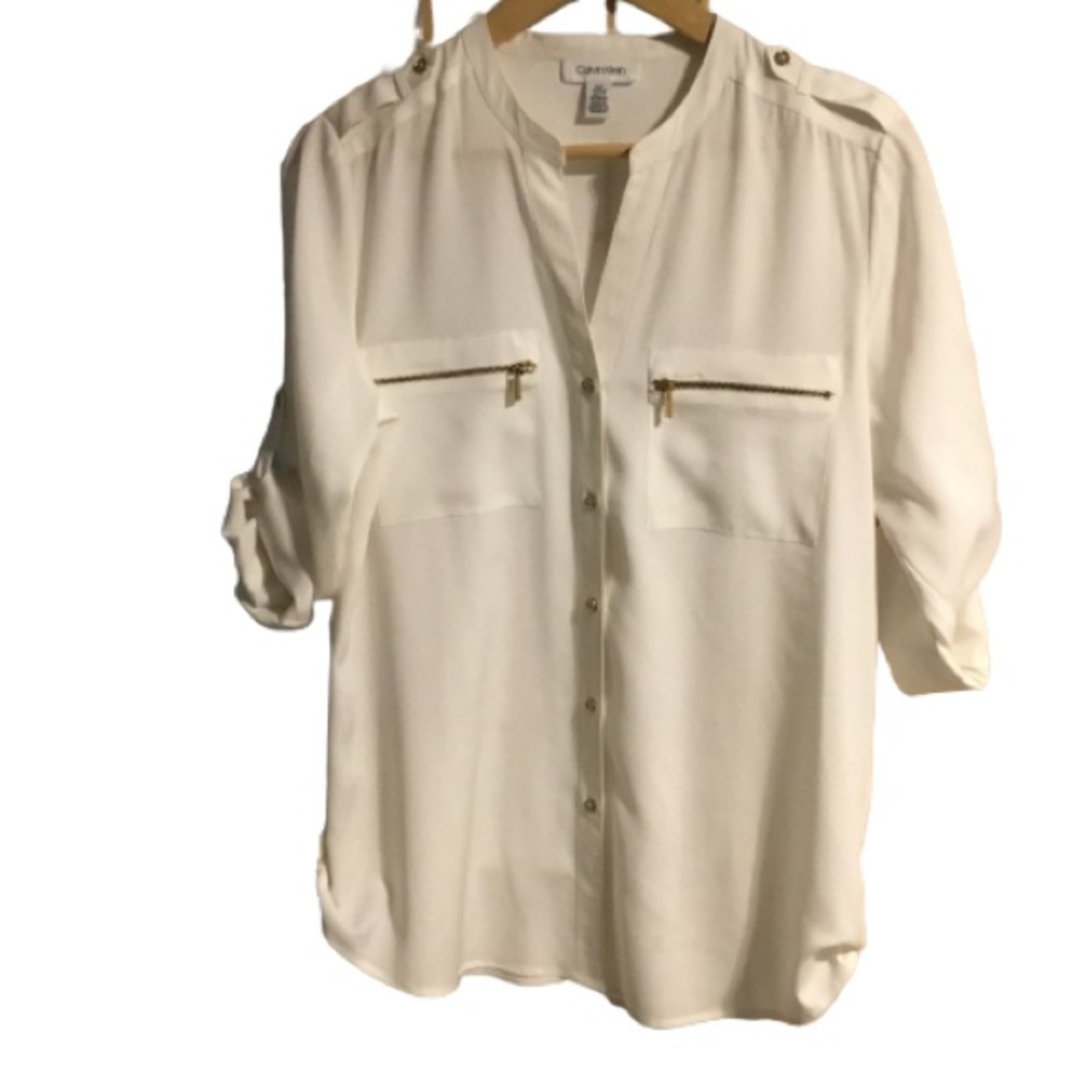 Calvin Klein Blouse